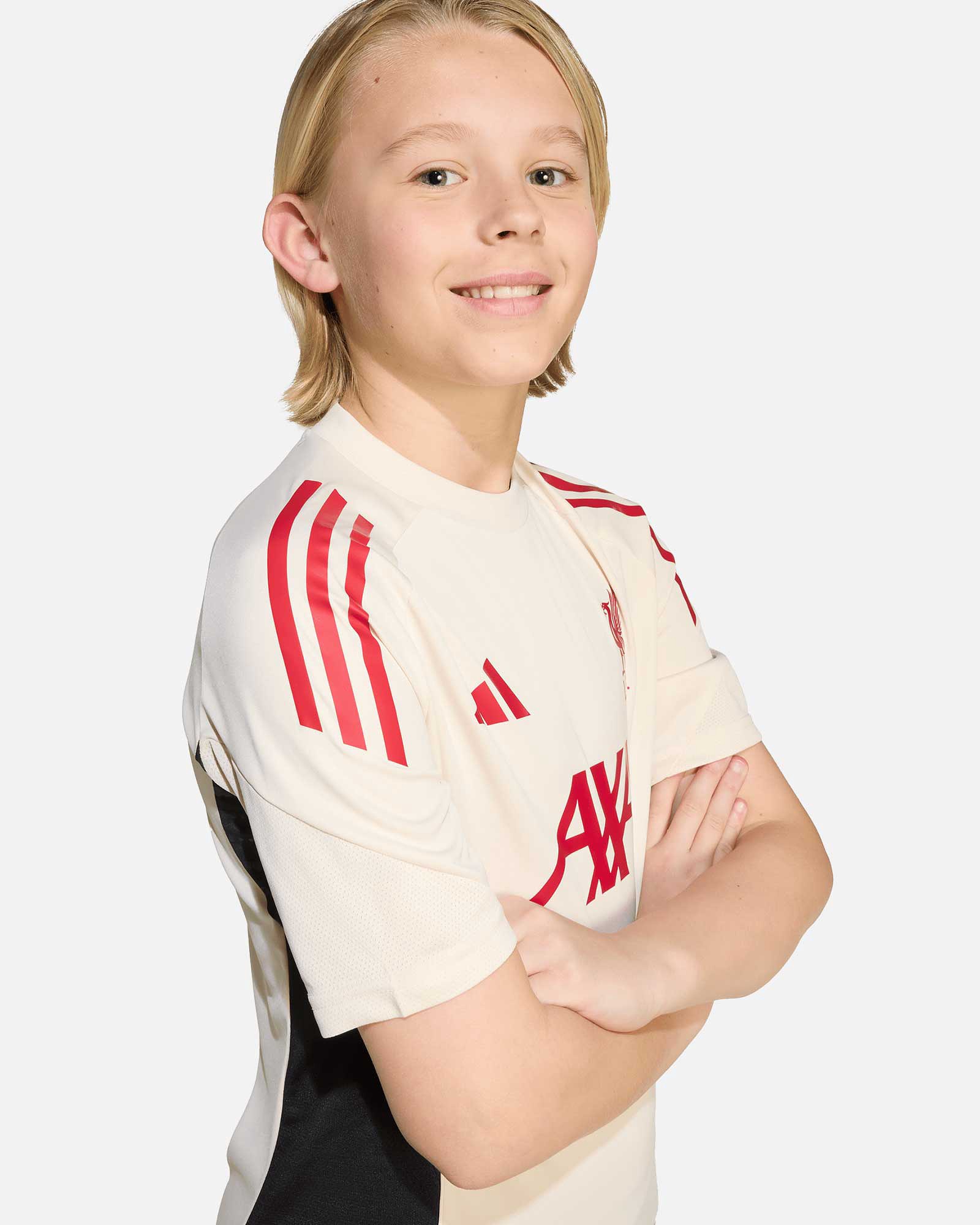 Camiseta  Liverpool FC 2025/2026 Tiro 25 Competition - Fútbol Factory