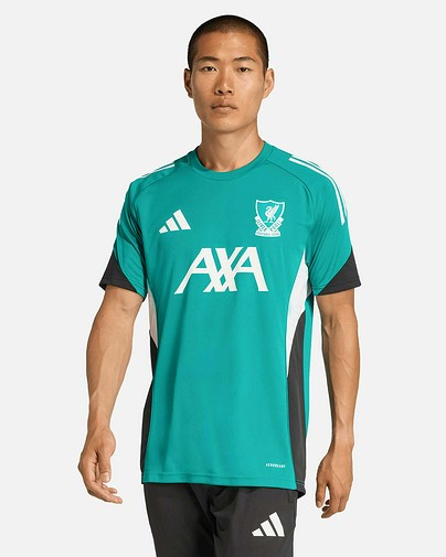Camiseta Liverpool FC 2025/2026 TR