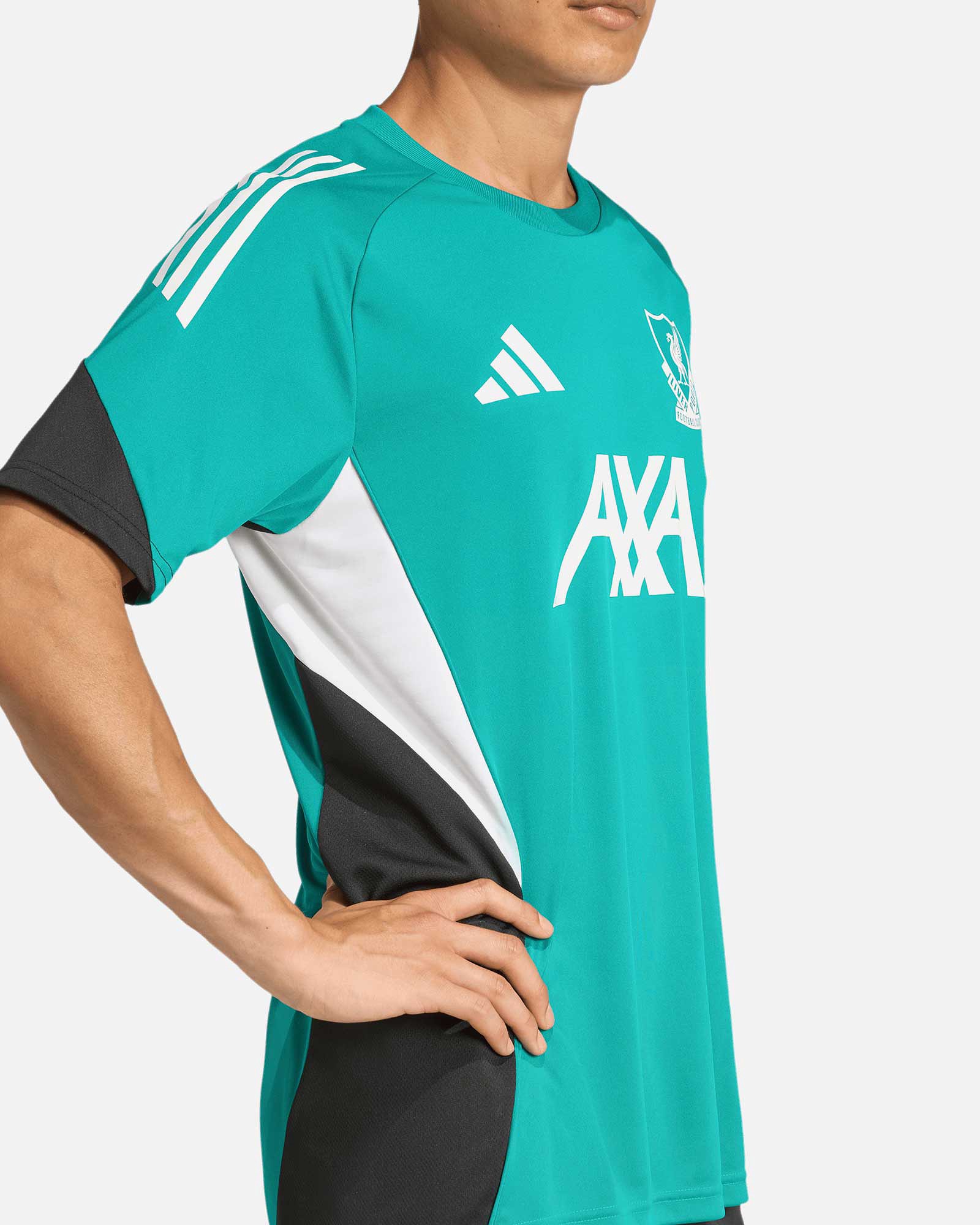 Camiseta Liverpool FC 2025/2026 TR - Fútbol Factory
