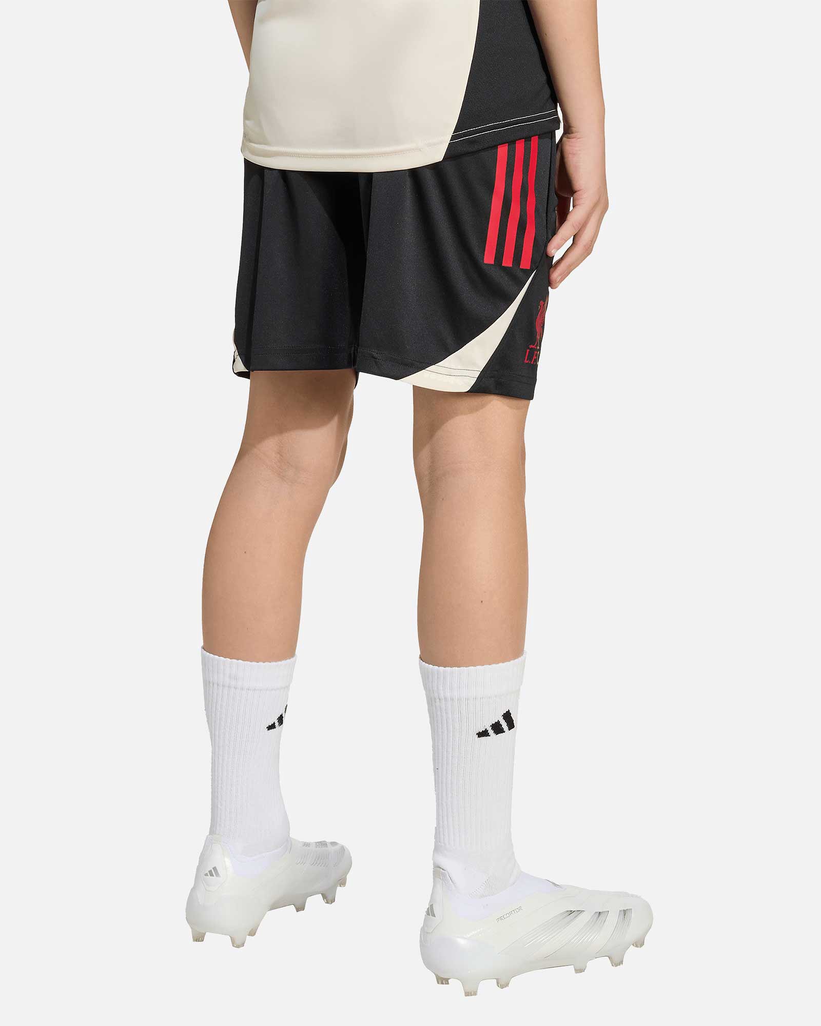 Pantalón Liverpool FC 2025/2026 Tiro 25 Competition - Fútbol Factory