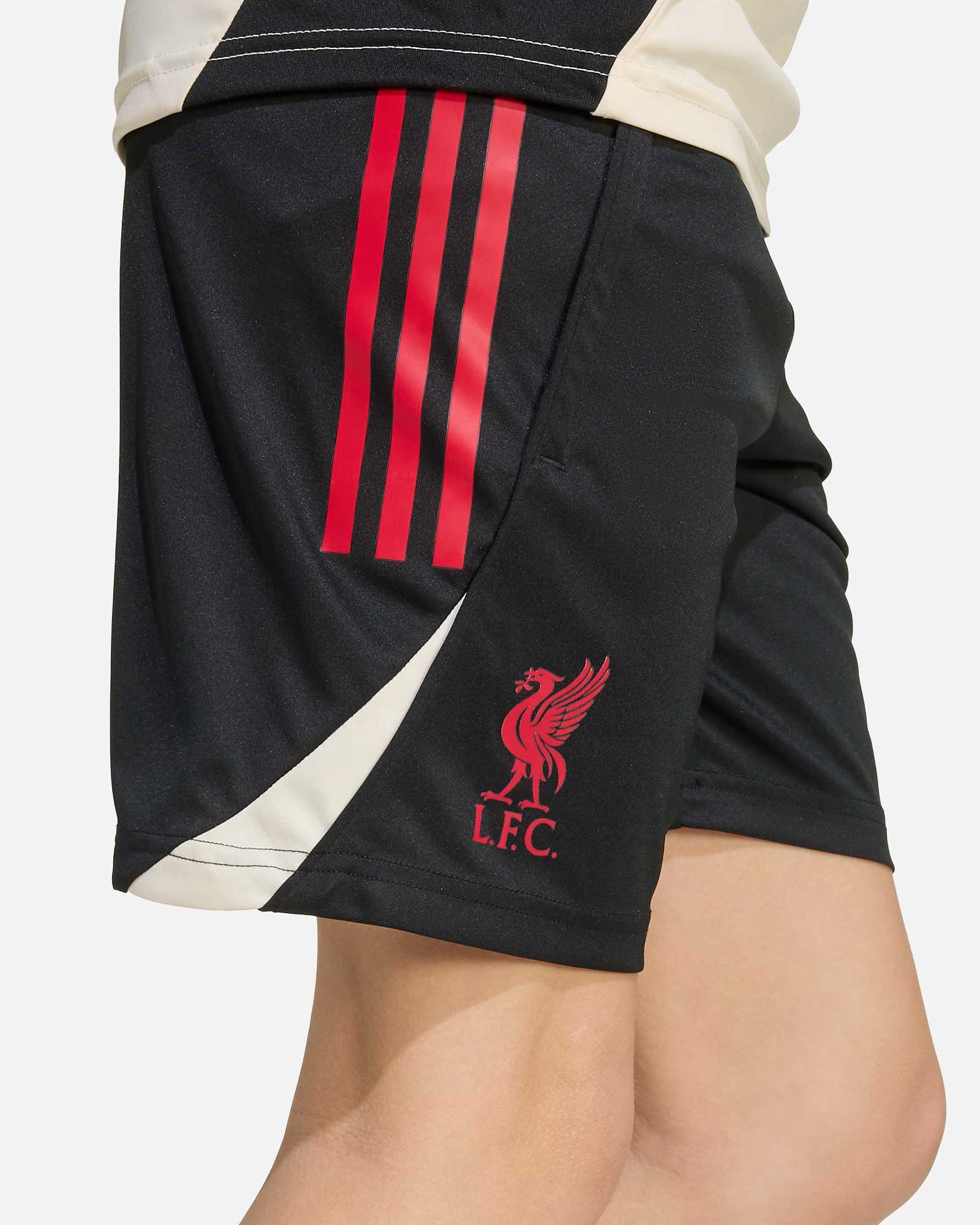 Pantalón Liverpool FC 2025/2026 Tiro 25 Competition - Fútbol Factory