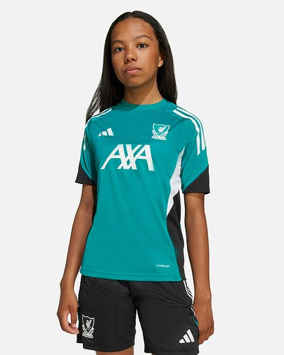 Camiseta Liverpool FC 2025/2026 TR