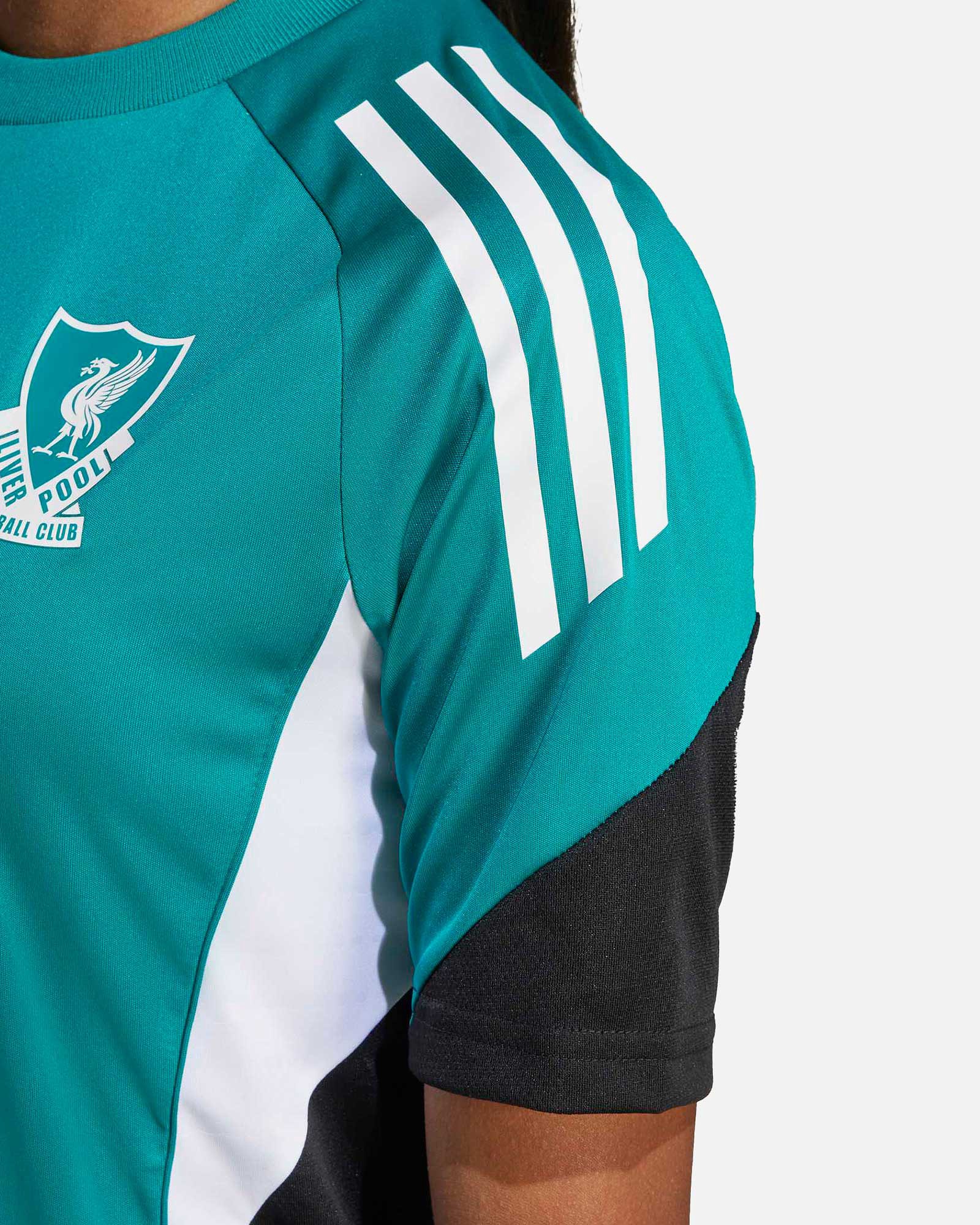Camiseta Liverpool FC 2025/2026 TR - Fútbol Factory