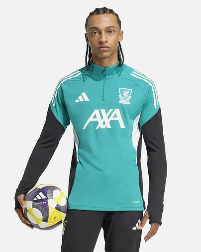 Sudadera Liverpool FC 2025/2026 TR Top