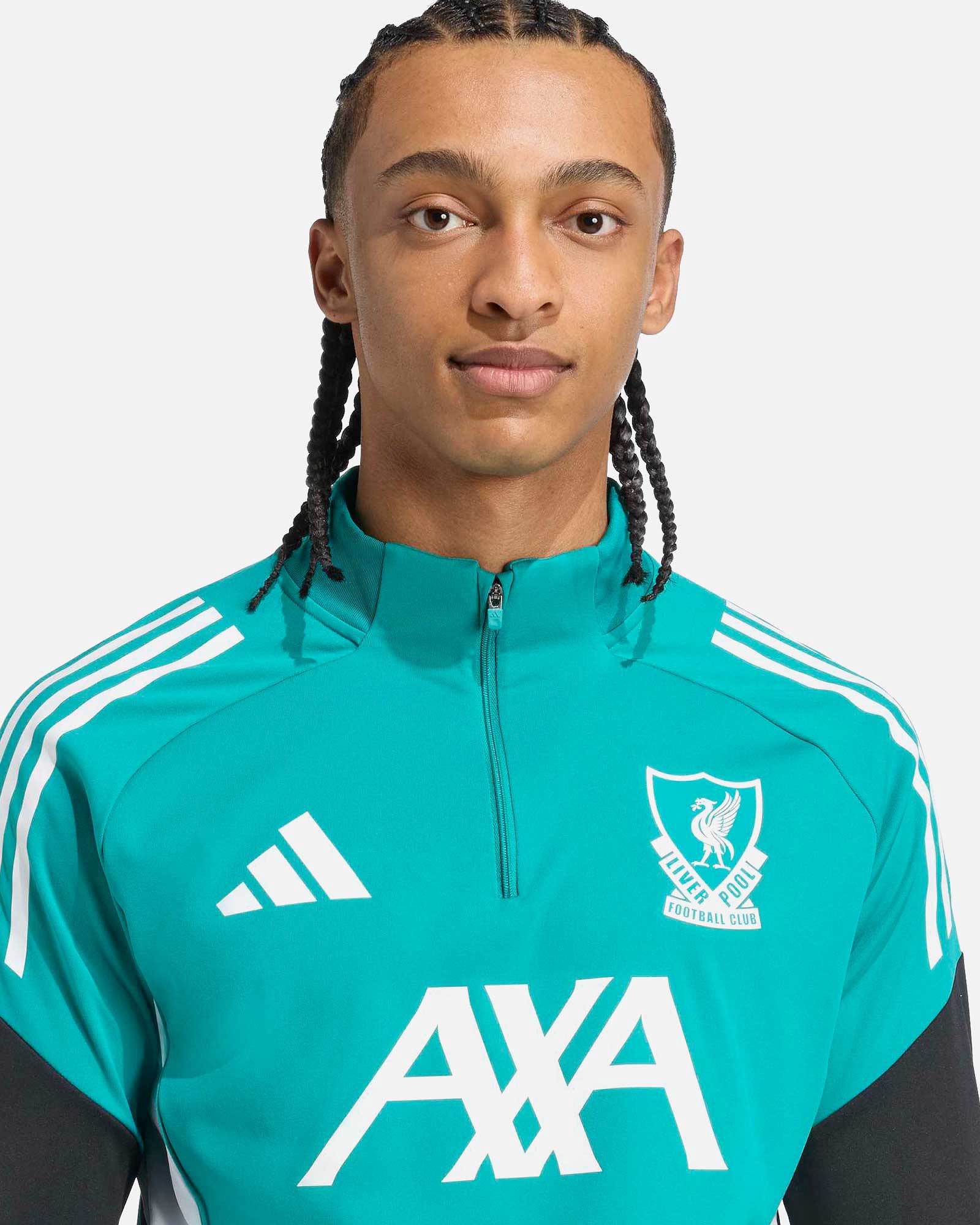Sudadera Liverpool FC 2025/2026 TR Top - Fútbol Factory