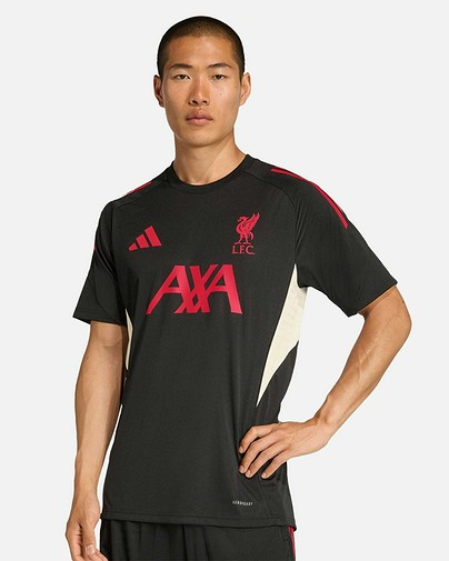 Camiseta Liverpool FC 2025/2026 Tiro 25 Competition