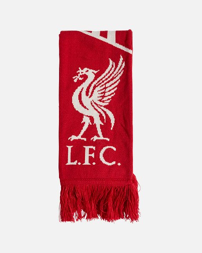 Bufanda Liverpool FC 2025/2026