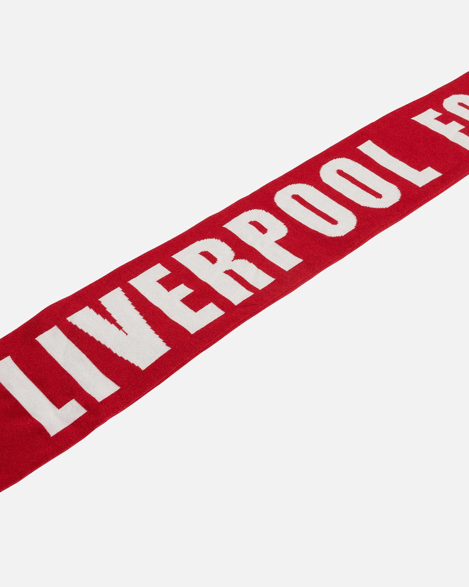 Bufanda Liverpool FC 2025/2026 - Fútbol Factory