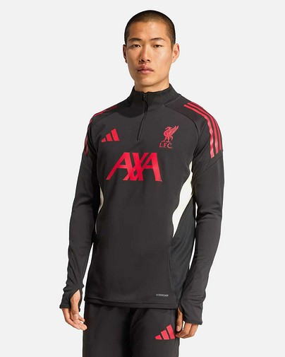 Camiseta Liverpool FC 2025/2026 Tiro 25 Competition