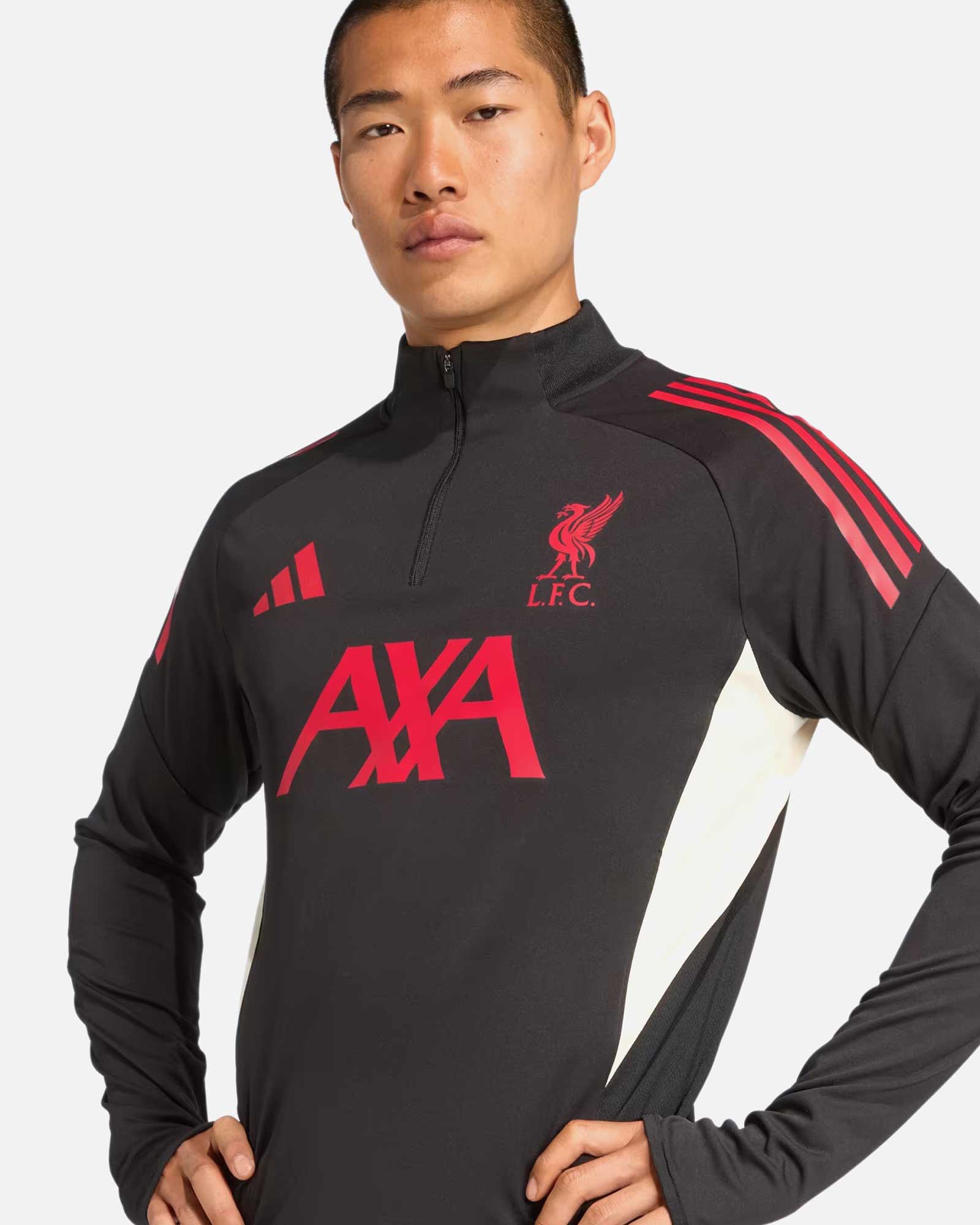 Camiseta Liverpool FC 2025/2026 Tiro 25 Competition - Fútbol Factory