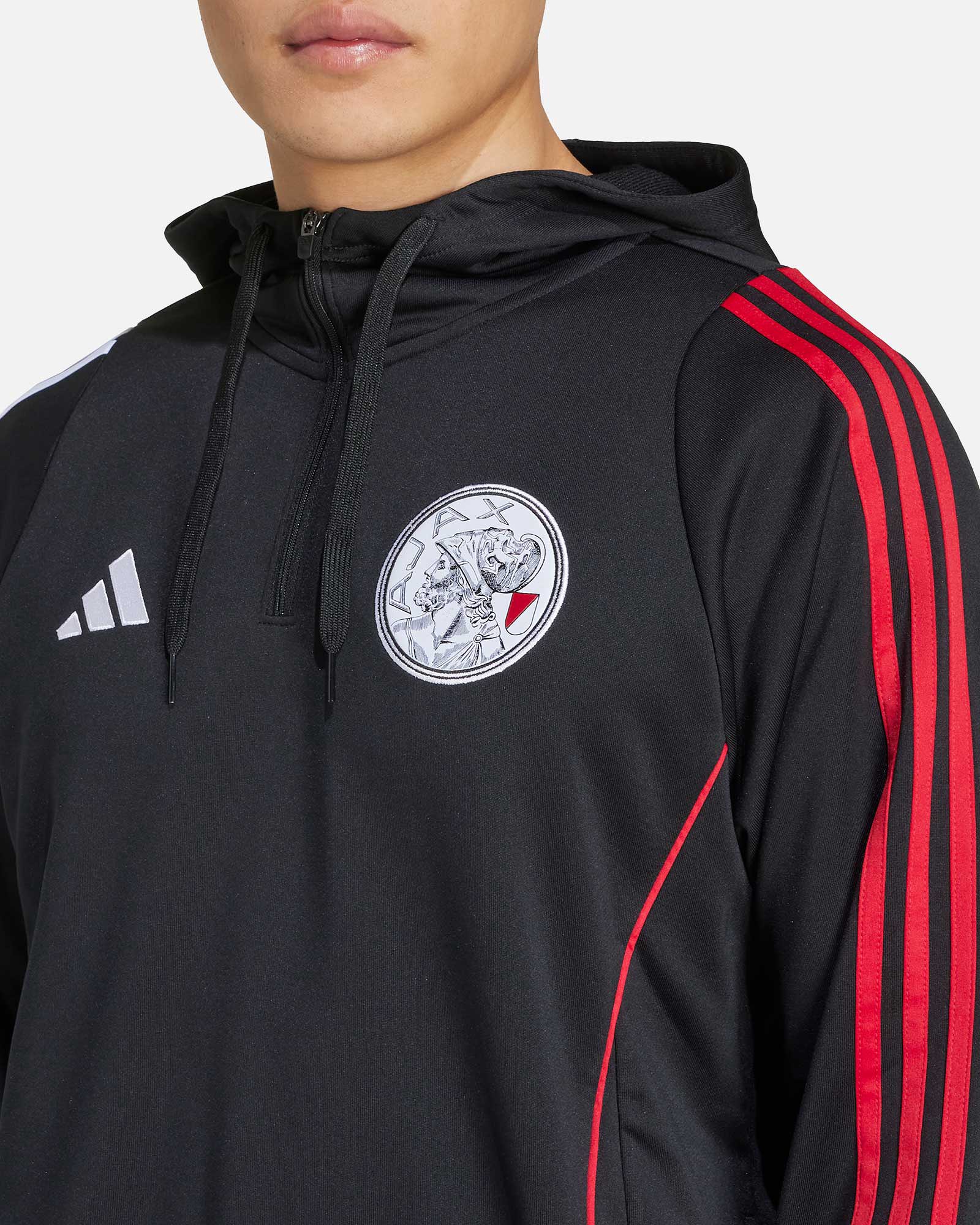 Sudadera Ajax 2025/2026 TR Hoody - Fútbol Factory