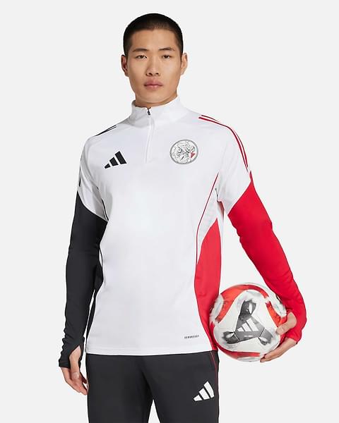 Sudadera Ajax 2025/2026 TR Top