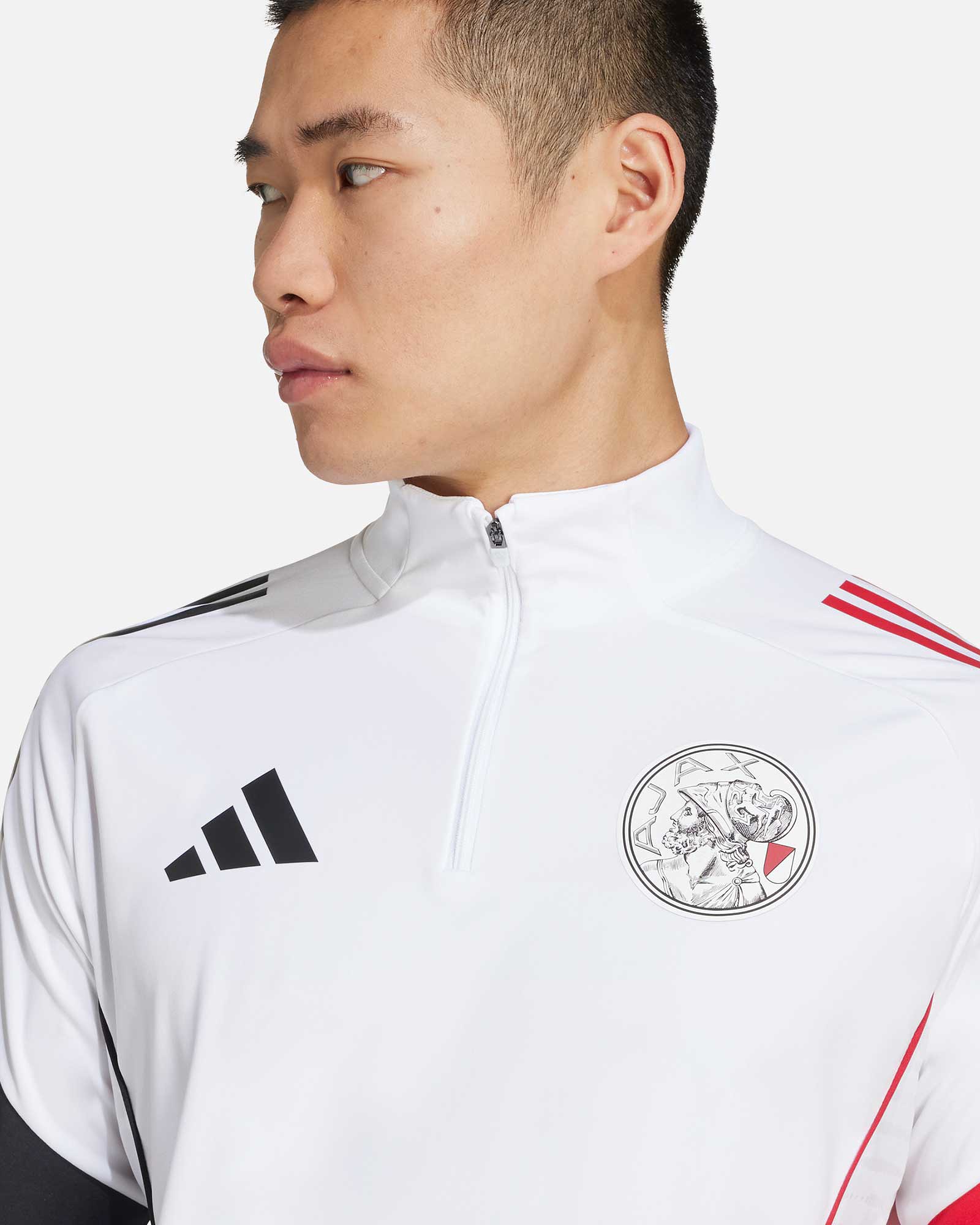 Sudadera Ajax 2025/2026 TR Top - Fútbol Factory