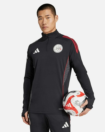 Sudadera Ajax 2025/2026 TR Top