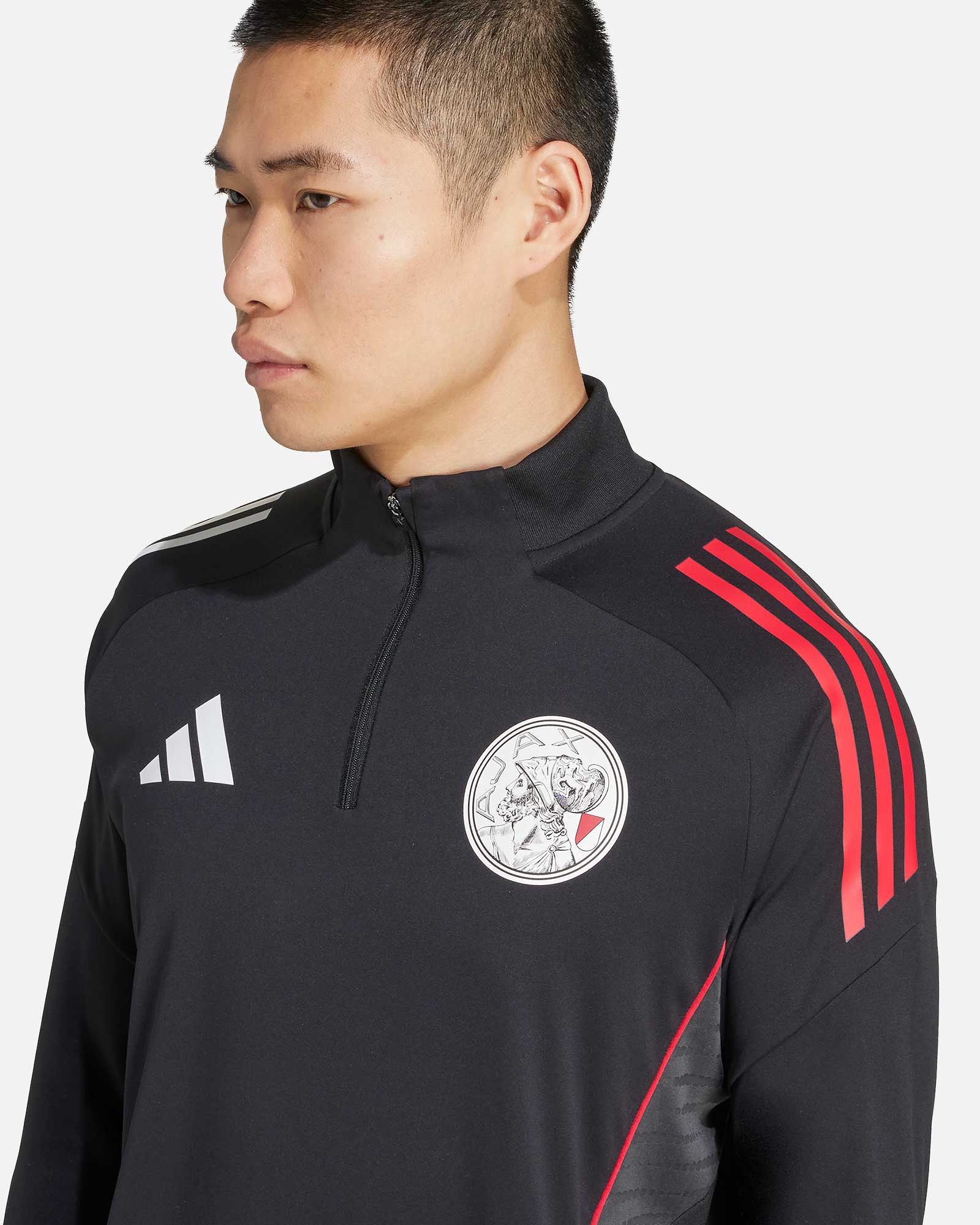 Sudadera Ajax 2025/2026 TR Top - Fútbol Factory