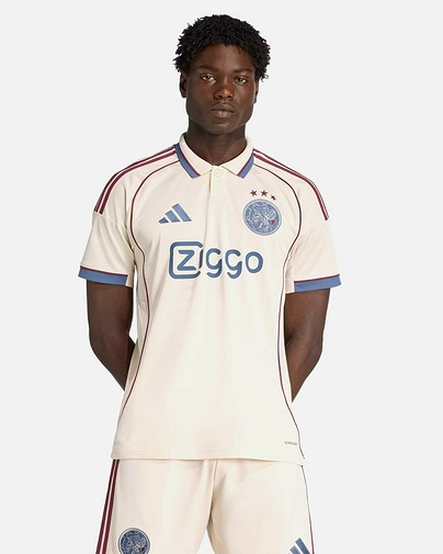 Camiseta 3ª Ajax 2025/2026