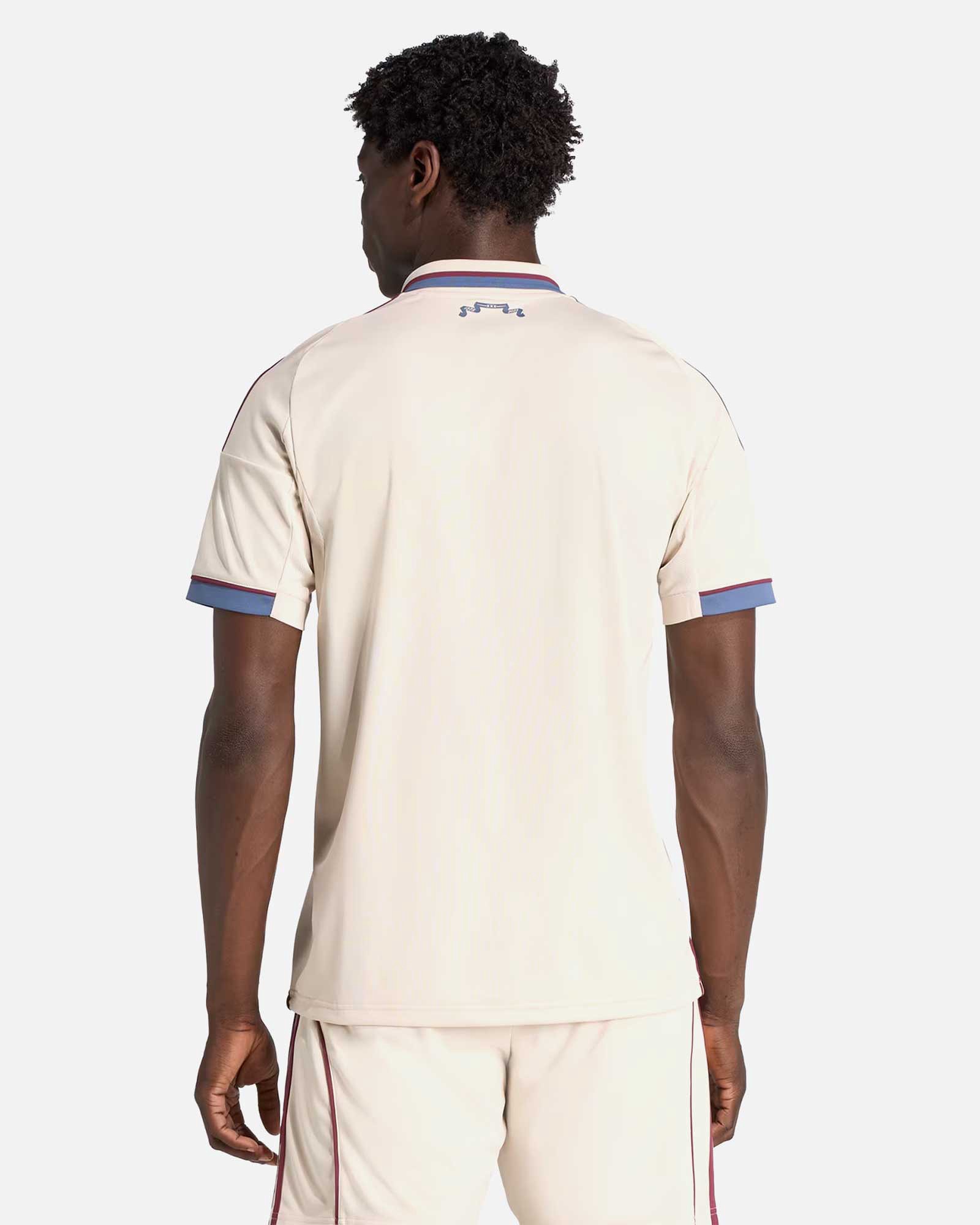 Camiseta 3ª Ajax 2025/2026 - Fútbol Factory