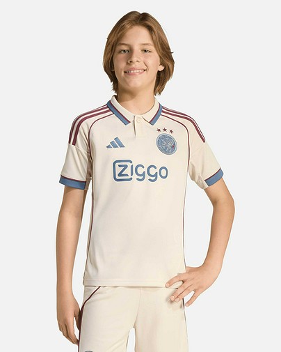Camiseta 3ª Ajax 2025/2026