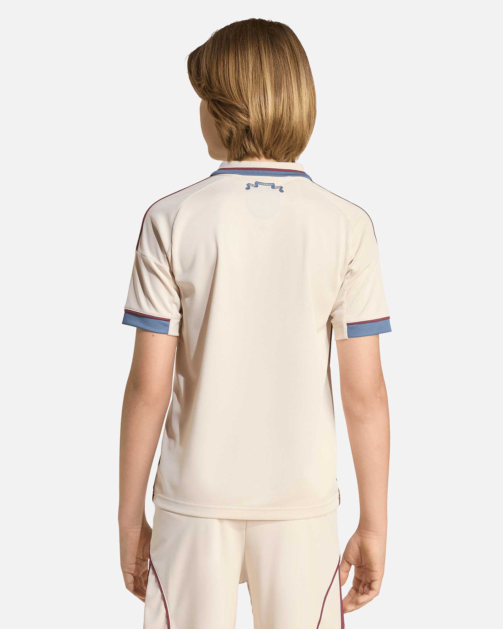 Camiseta 3ª Ajax 2025/2026 - Fútbol Factory
