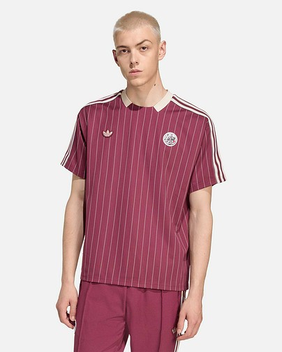 Camiseta Ajax 2025/2026 Terrace Icons