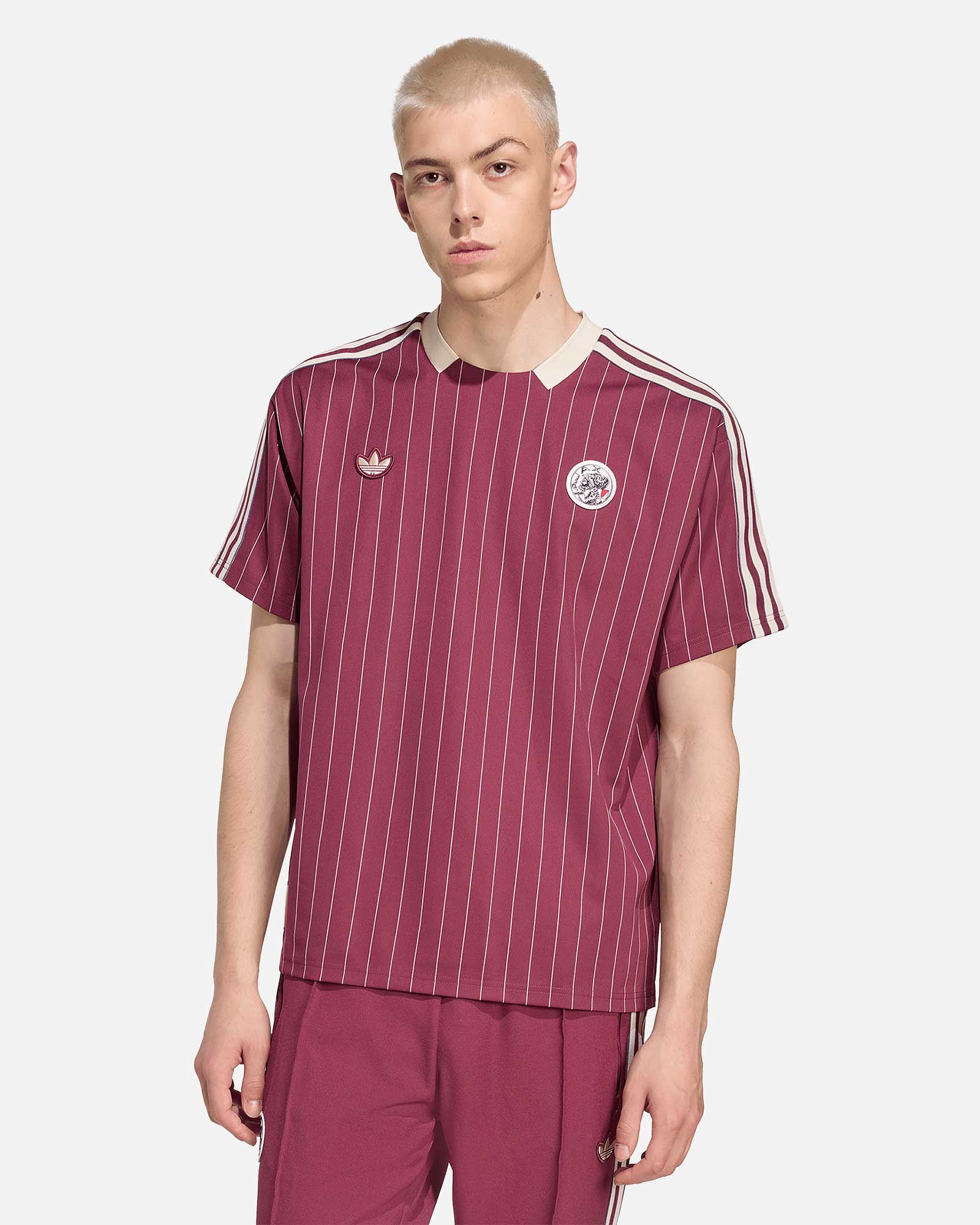 Camiseta Ajax 2025/2026 Terrace Icons - Fútbol Factory