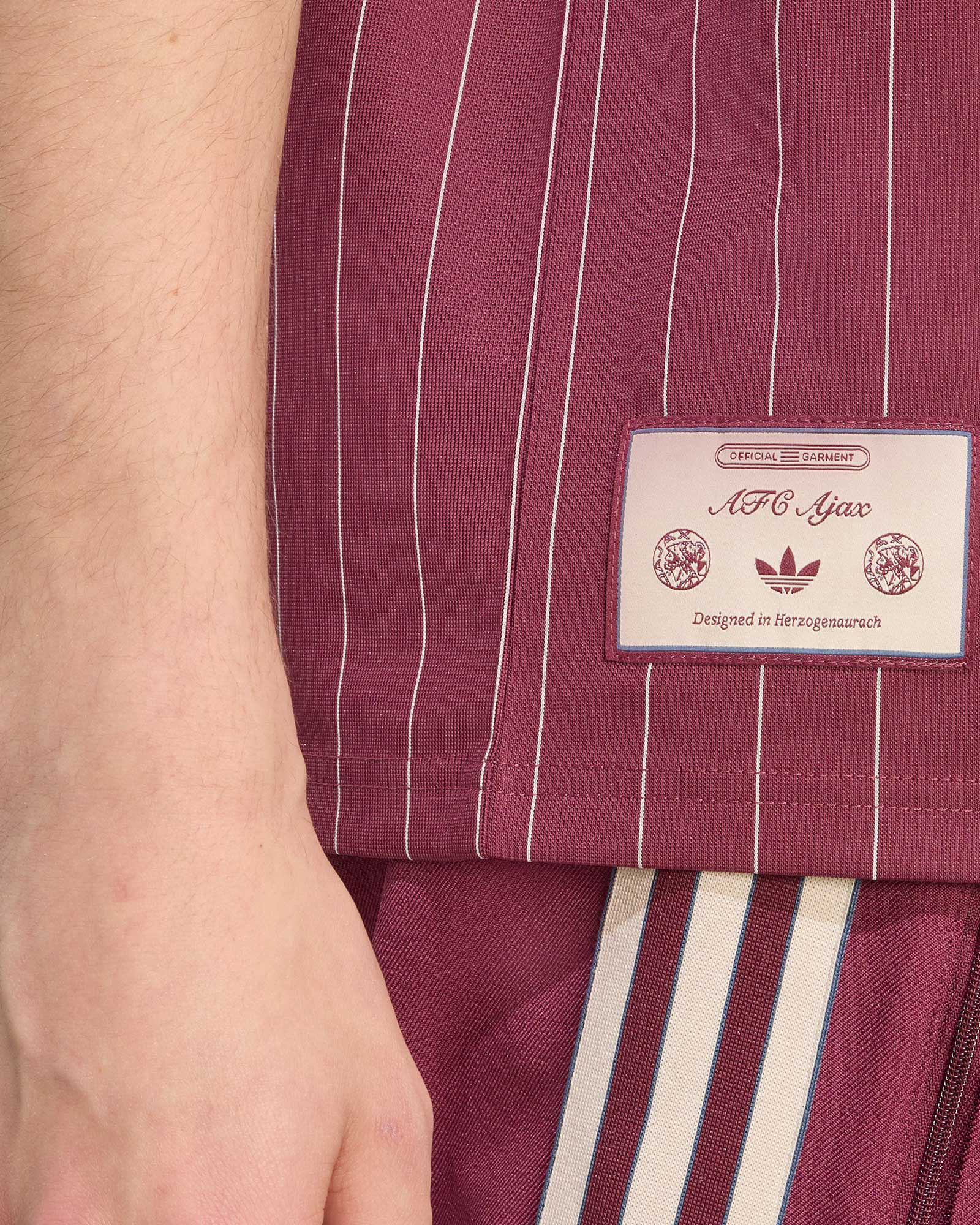 Camiseta Ajax 2025/2026 Terrace Icons - Fútbol Factory