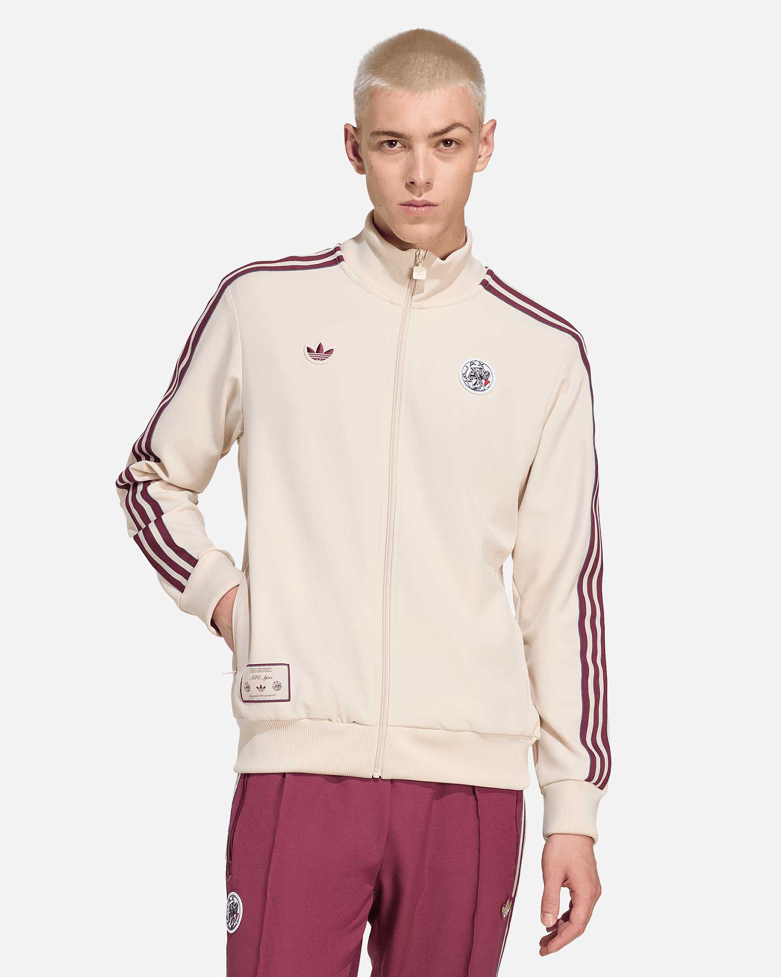 Sudadera Ajax 2025/2026 Terrace Icons - Fútbol Factory