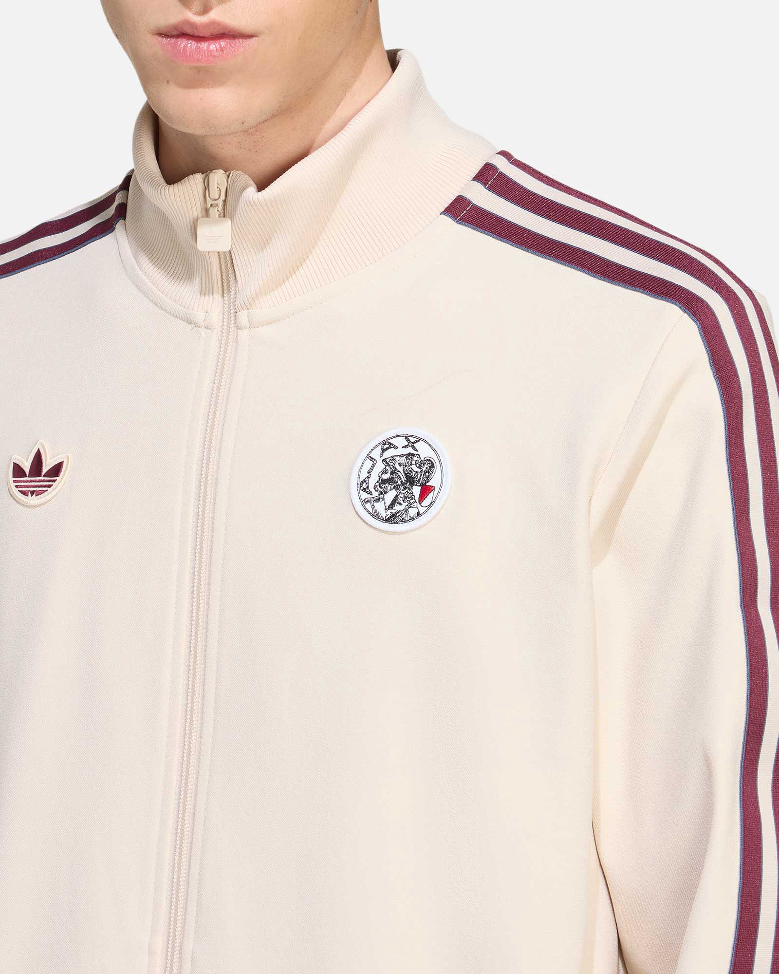 Sudadera Ajax 2025/2026 Terrace Icons - Fútbol Factory