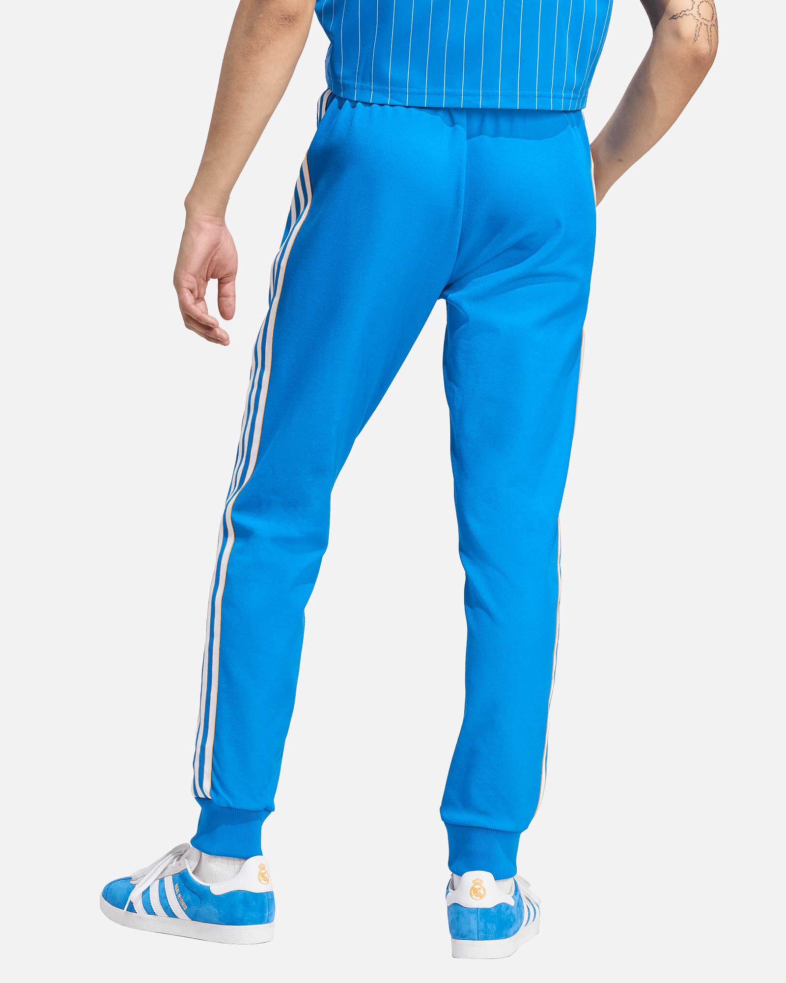 Pantalón Real Madrid 2025/2026 Terrace Icon - Fútbol Factory