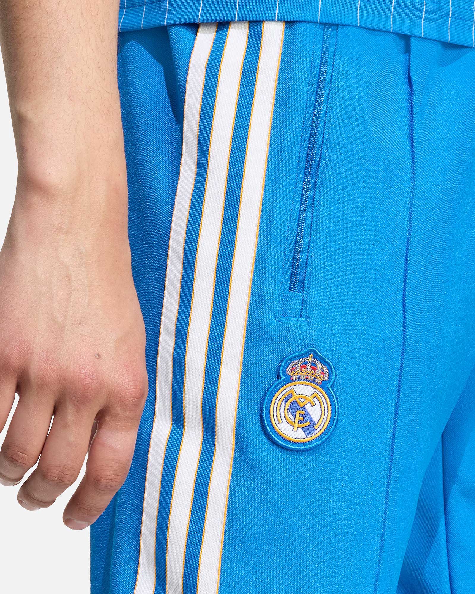 Pantalón Real Madrid 2025/2026 Terrace Icon - Fútbol Factory