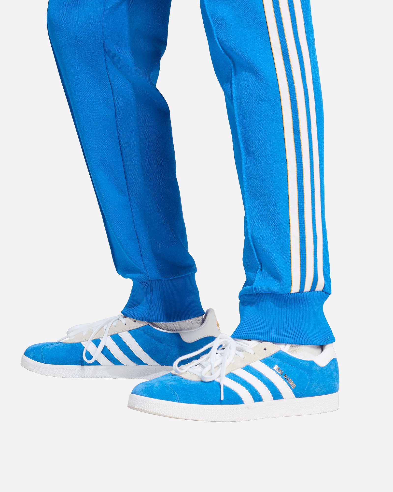 Pantalón Real Madrid 2025/2026 Terrace Icon - Fútbol Factory