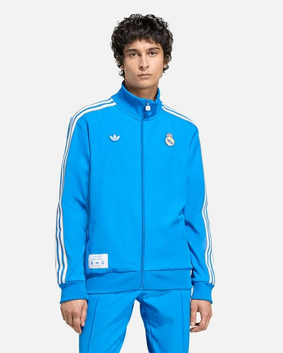 Sudadera Real Madrid 2025/2026 Terrace Icons