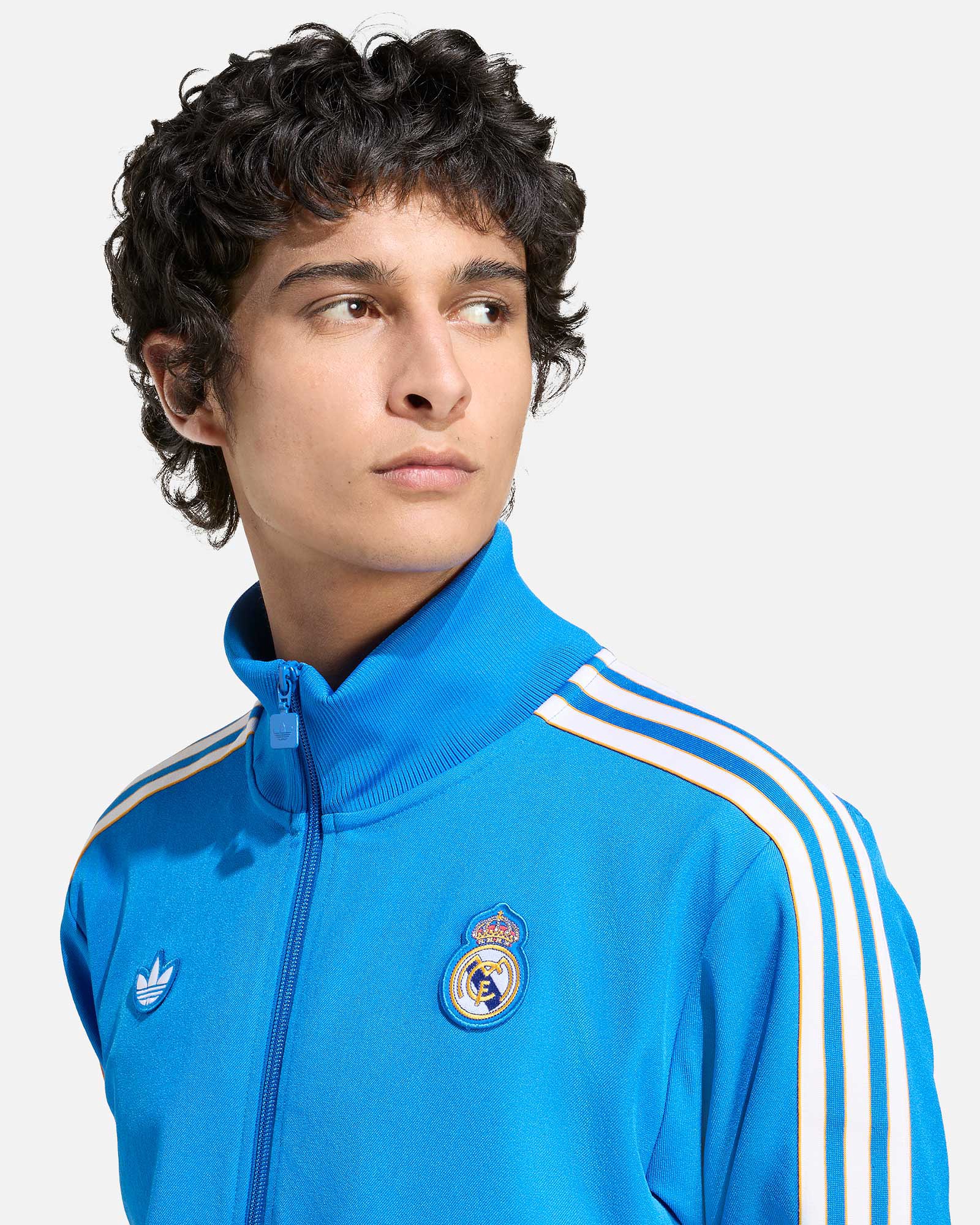 Sudadera Real Madrid 2025/2026 Terrace Icons - Fútbol Factory