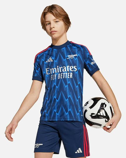 Camiseta 2ª Arsenal FC 2025/2026