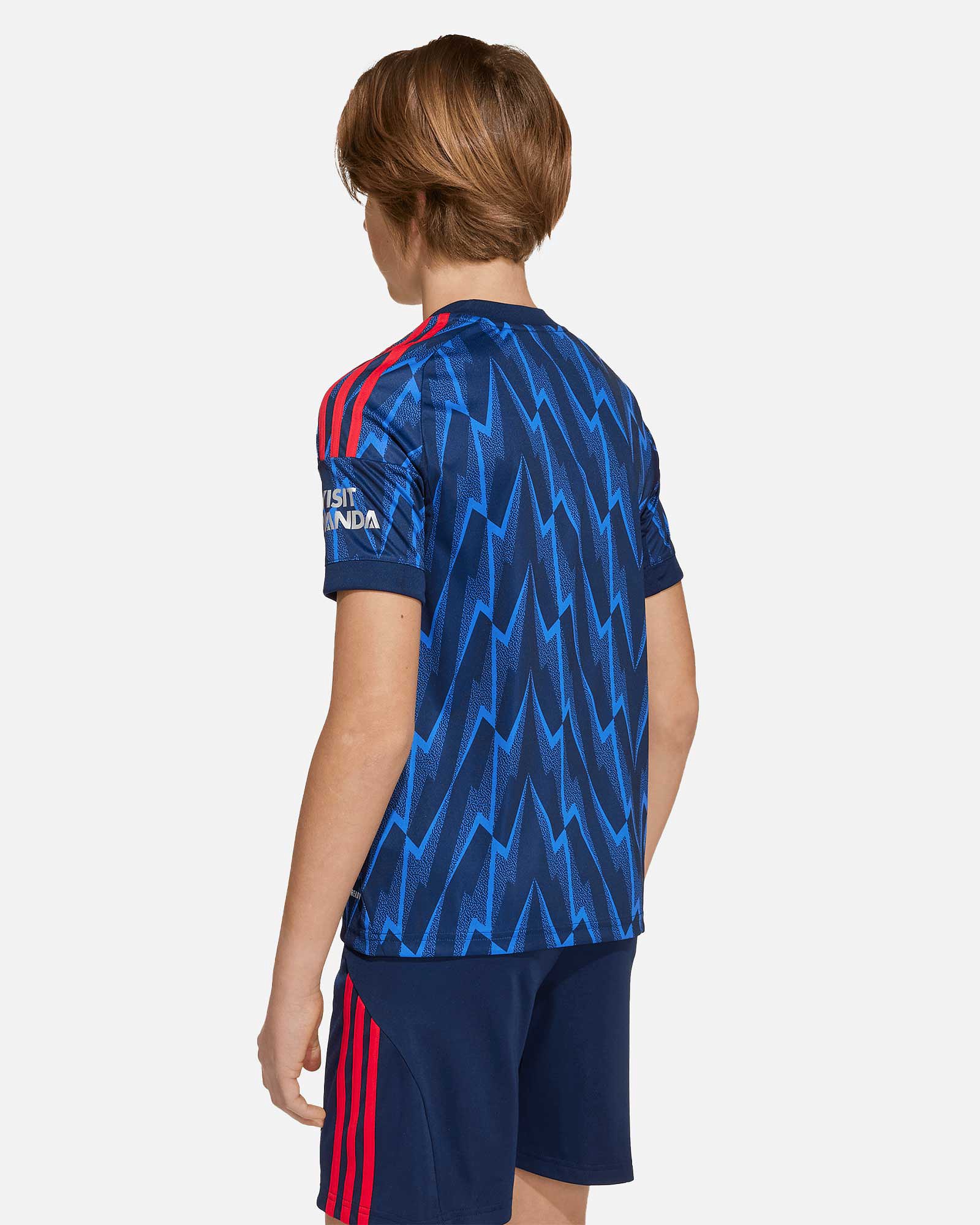Camiseta 2ª Arsenal FC 2025/2026 - Fútbol Factory