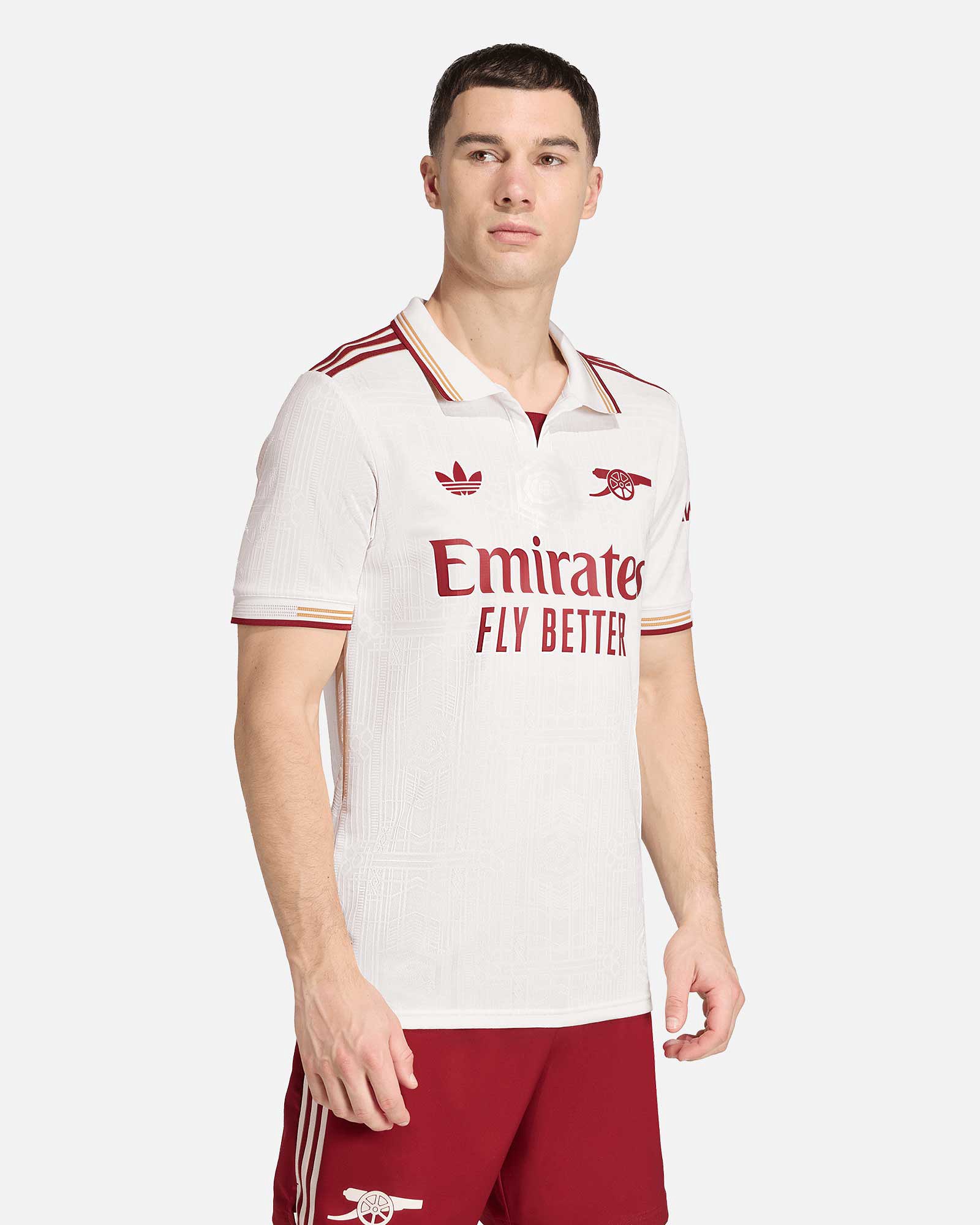 Camiseta 3ª Arsenal FC 2025/2026 Authentic - Fútbol Factory