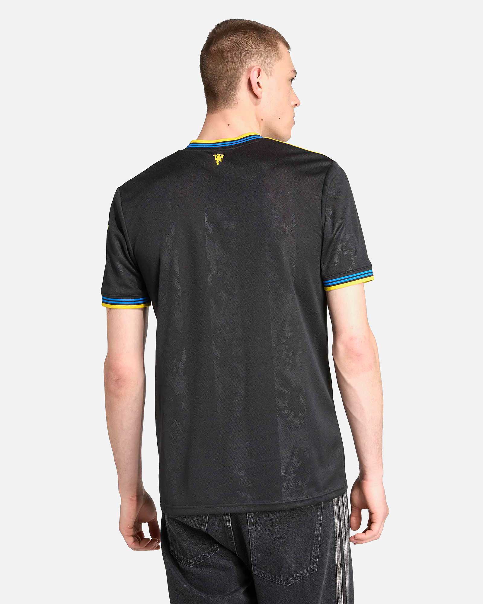 Camiseta 3ª Manchester United 2025/2026  - Fútbol Factory