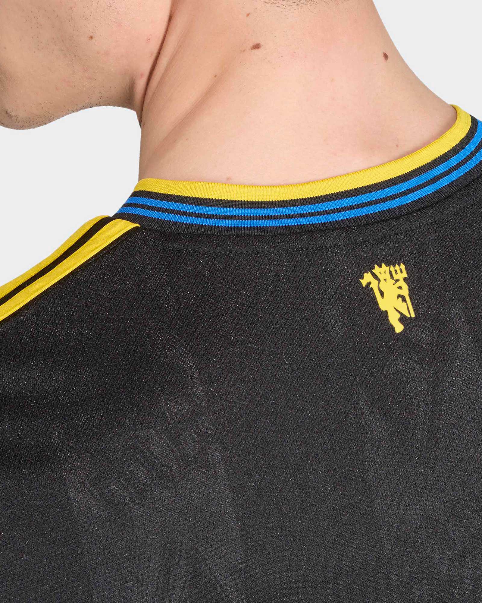 Camiseta 3ª Manchester United 2025/2026  - Fútbol Factory