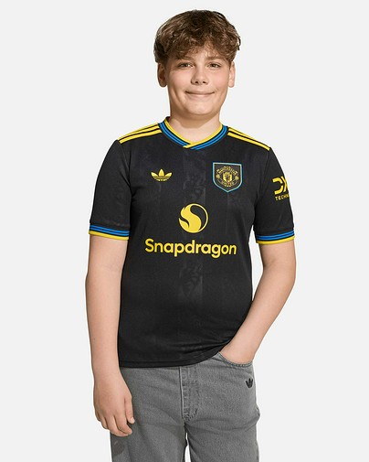 Camiseta 3ª Manchester United 2025/2026