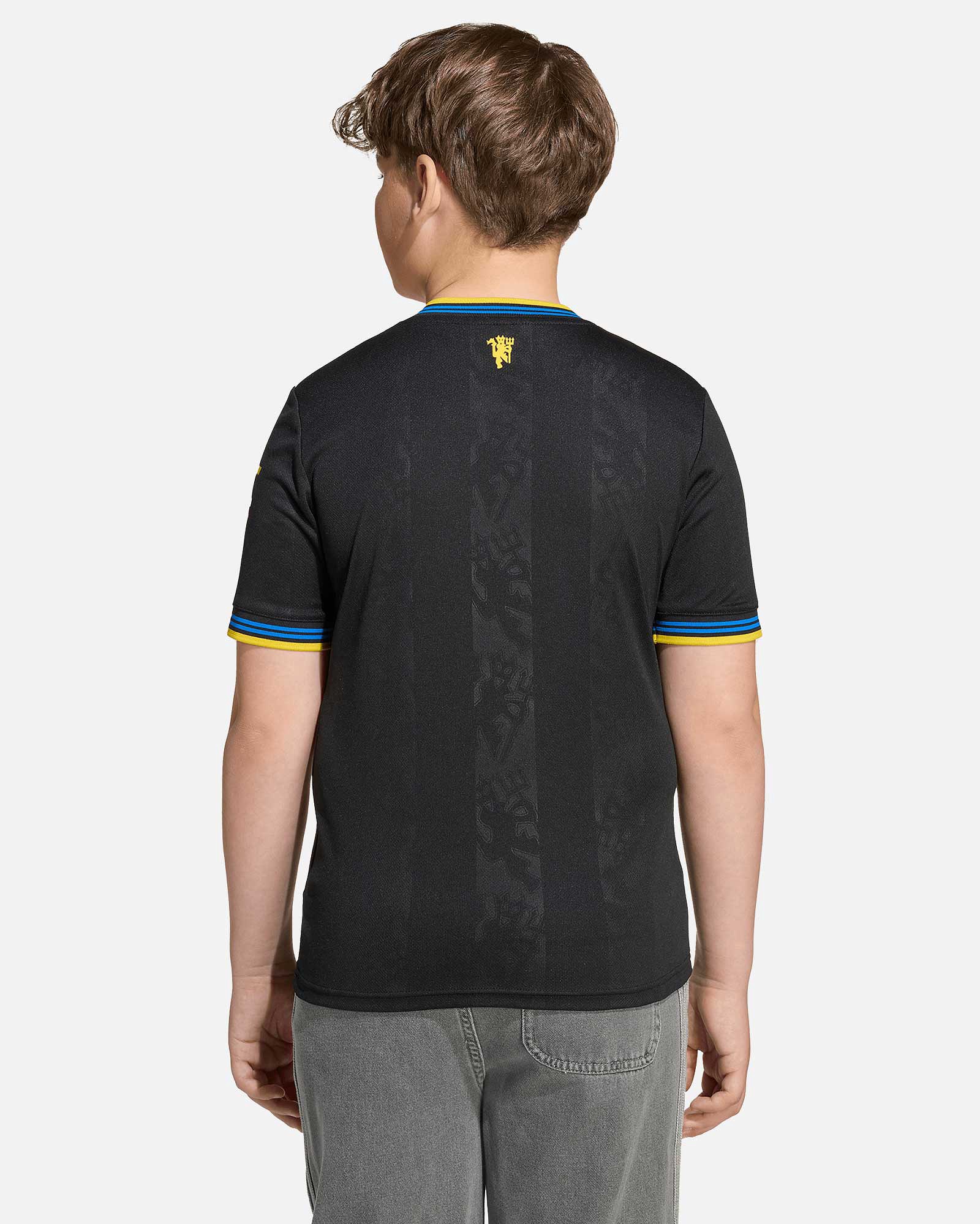 Camiseta 3ª Manchester United 2025/2026 - Fútbol Factory