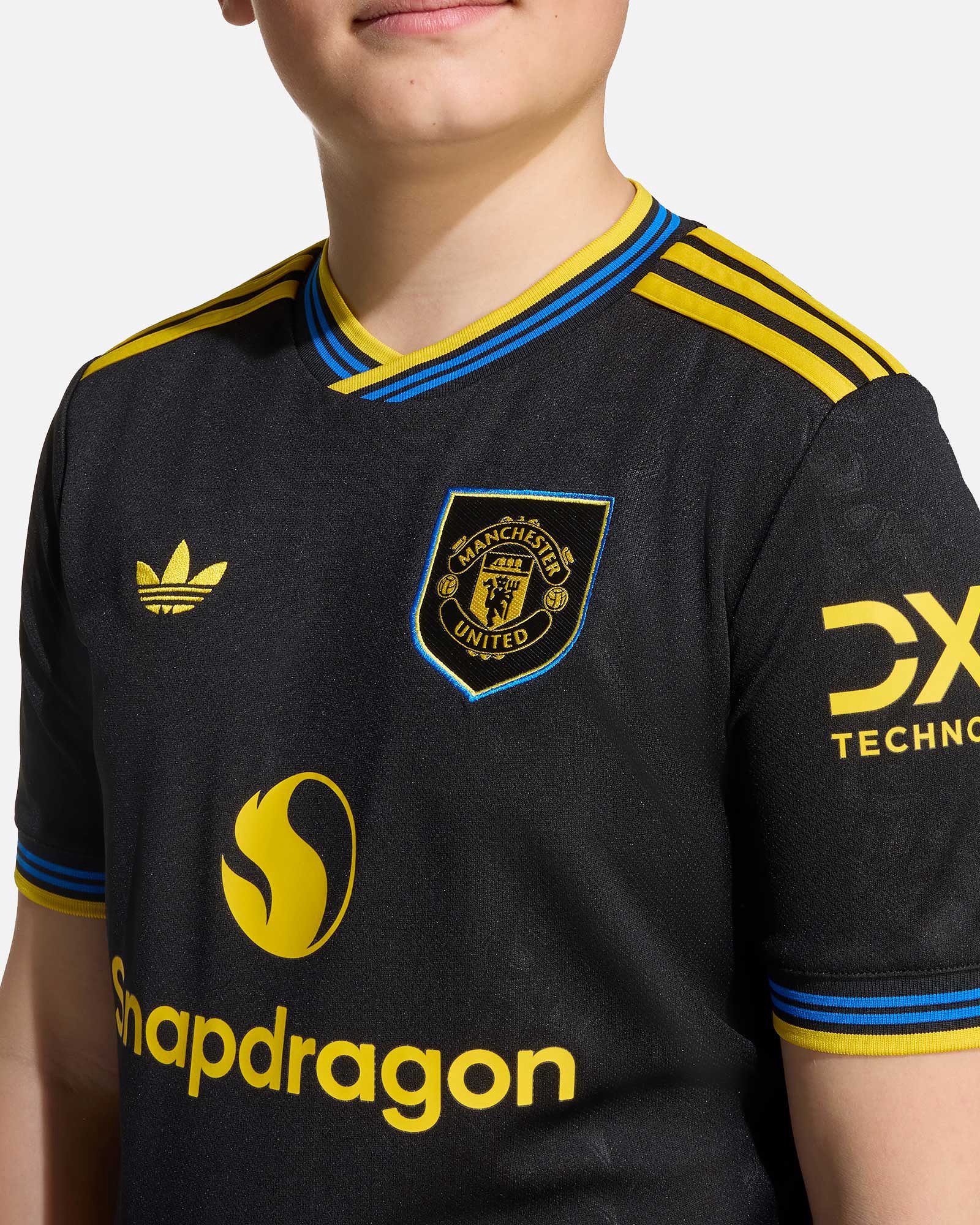 Camiseta 3ª Manchester United 2025/2026 - Fútbol Factory