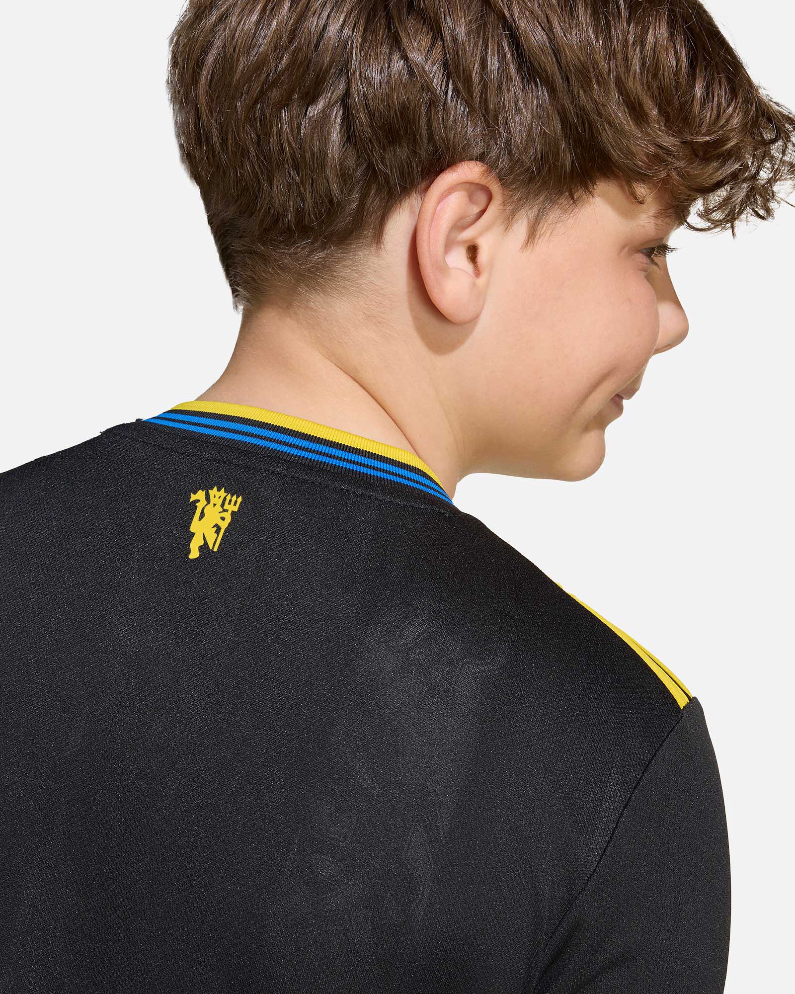 Camiseta 3ª Manchester United 2025/2026 - Fútbol Factory
