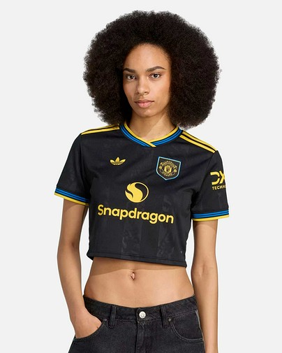 Camiseta 3ª Manchester United 2025/2026 WC