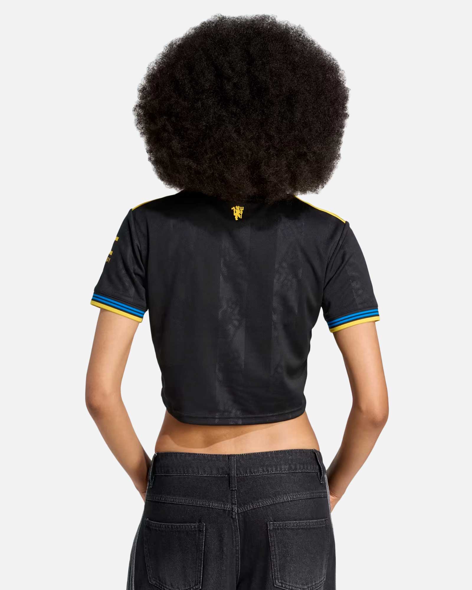 Camiseta 3ª Manchester United 2025/2026 WC - Fútbol Factory