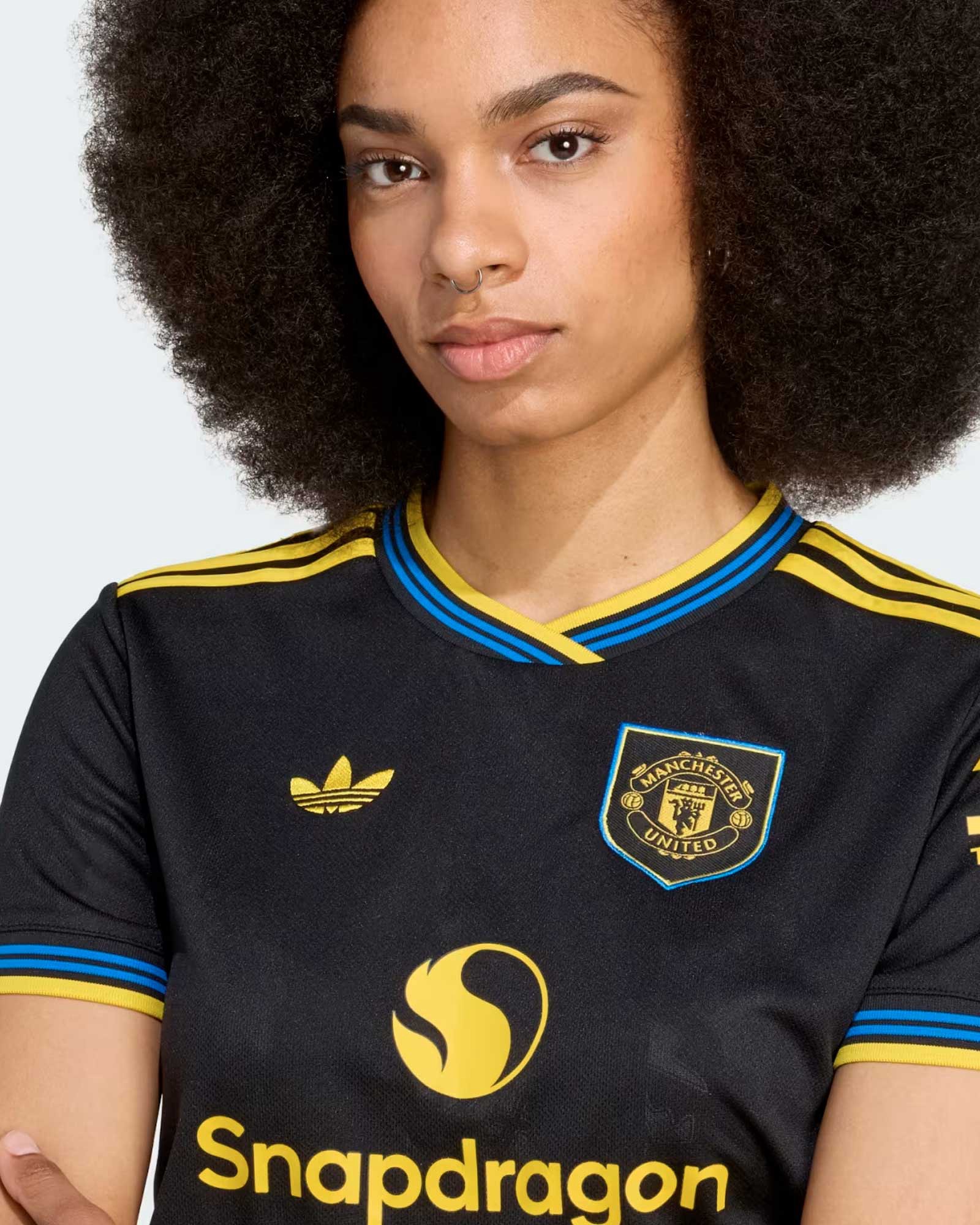 Camiseta 3ª Manchester United 2025/2026 WC - Fútbol Factory
