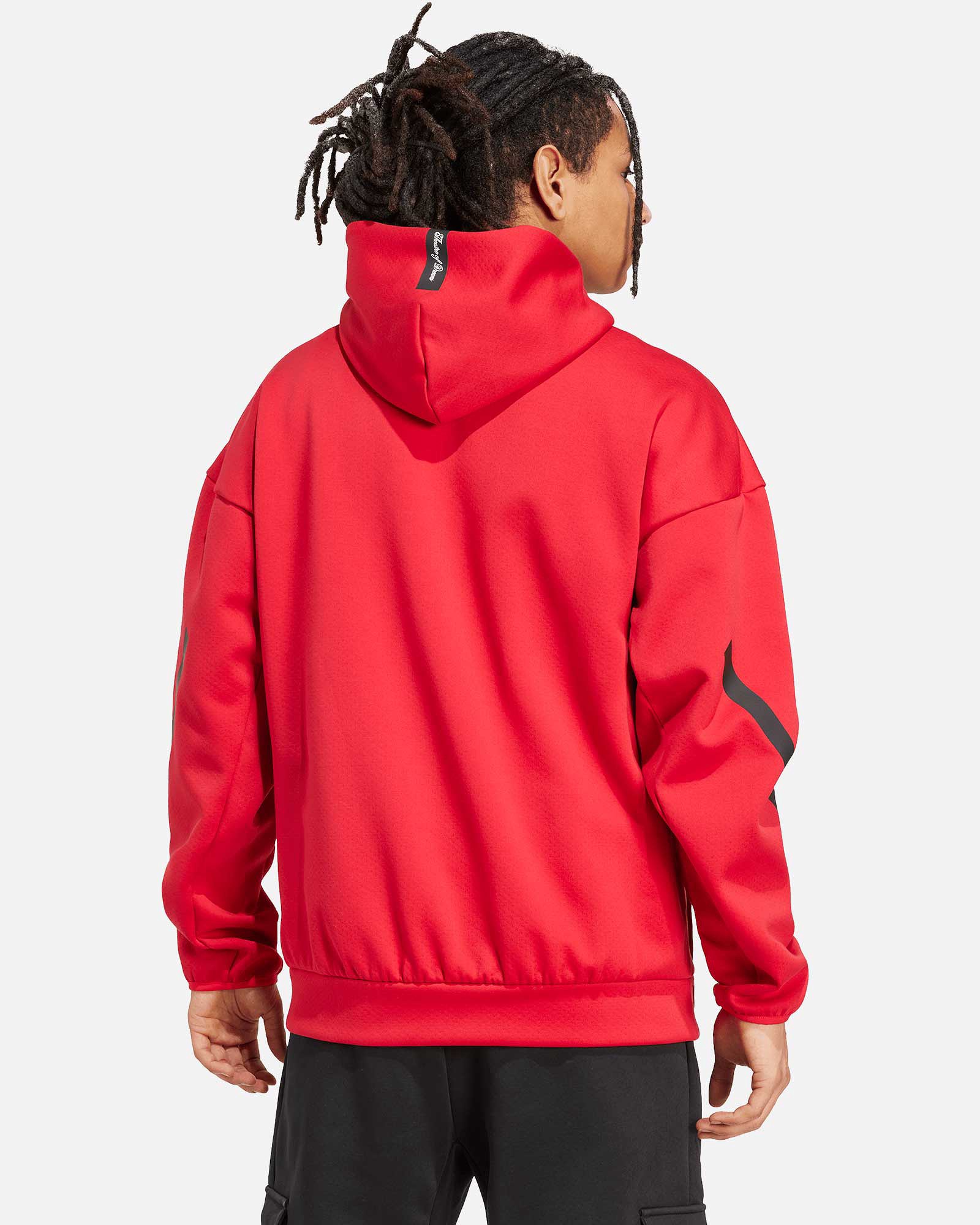 Chaqueta Manchester United 2025/2026 Himno - Fútbol Factory