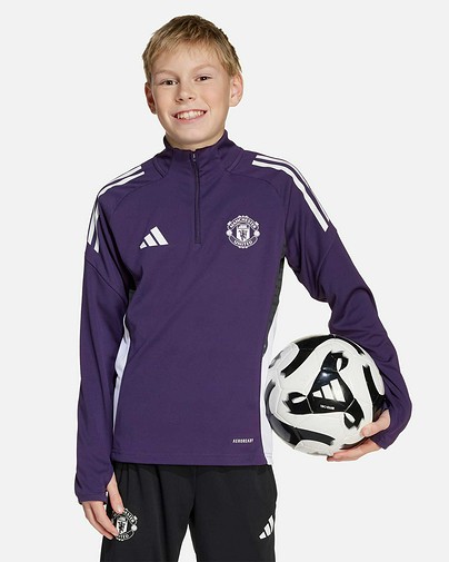 Sudadera Manchester United 2025/2026 TR Top