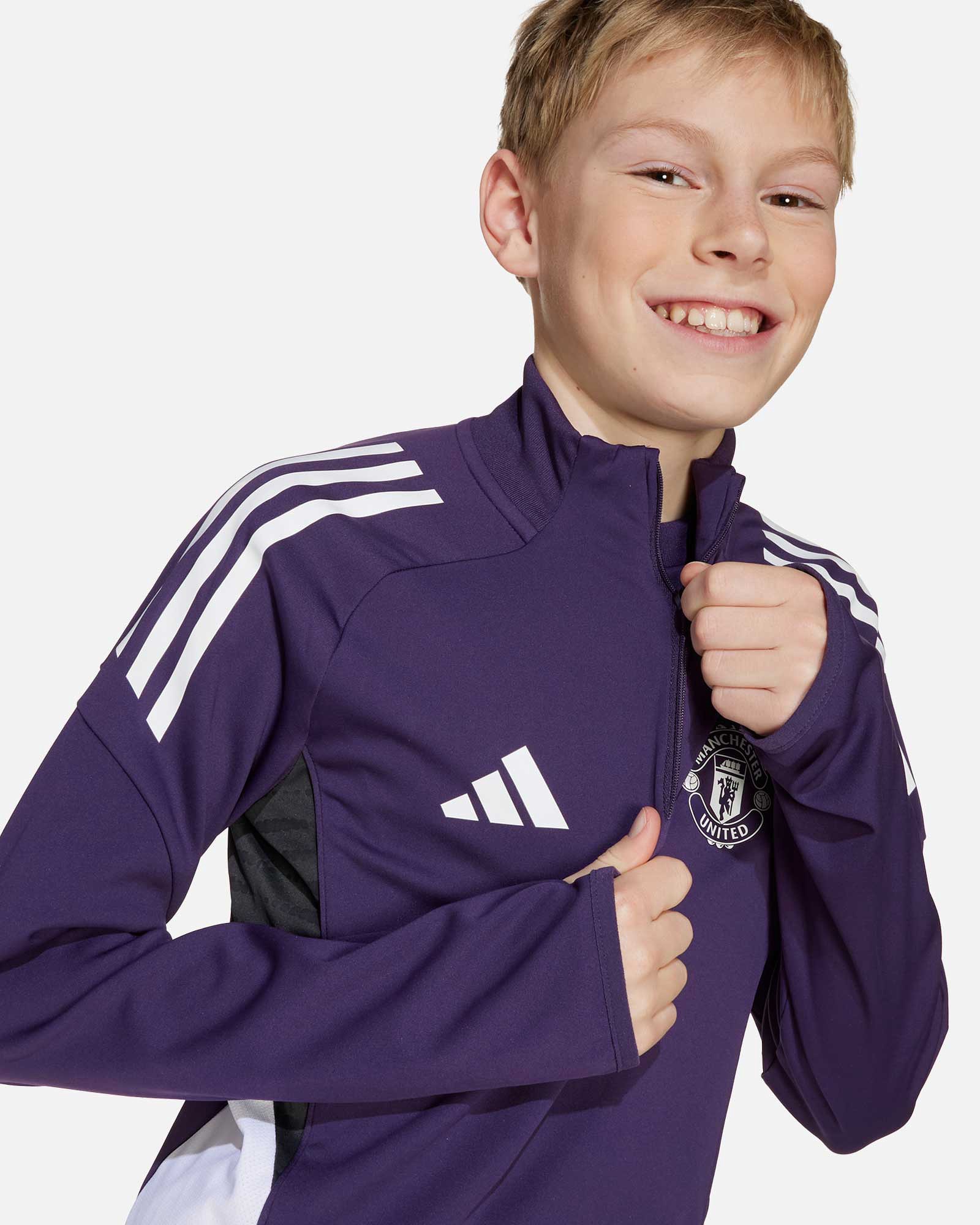 Sudadera Manchester United 2025/2026 TR Top - Fútbol Factory