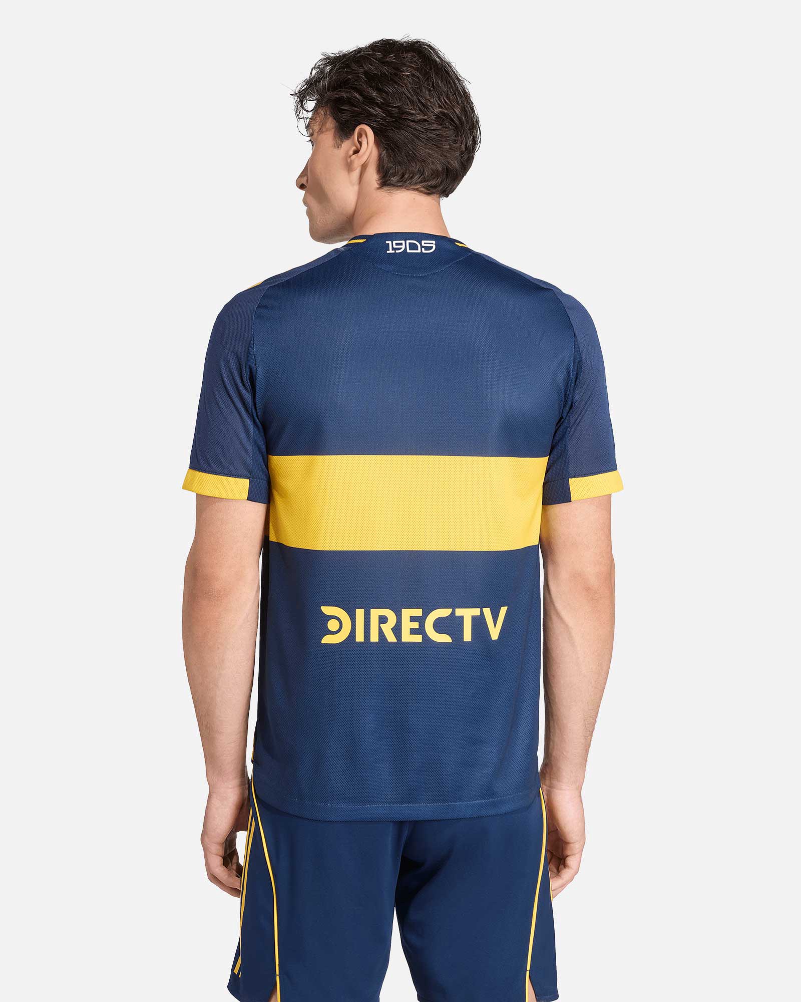 Camiseta 1ª Boca Juniors 2025/2026 Authentic - Fútbol Factory