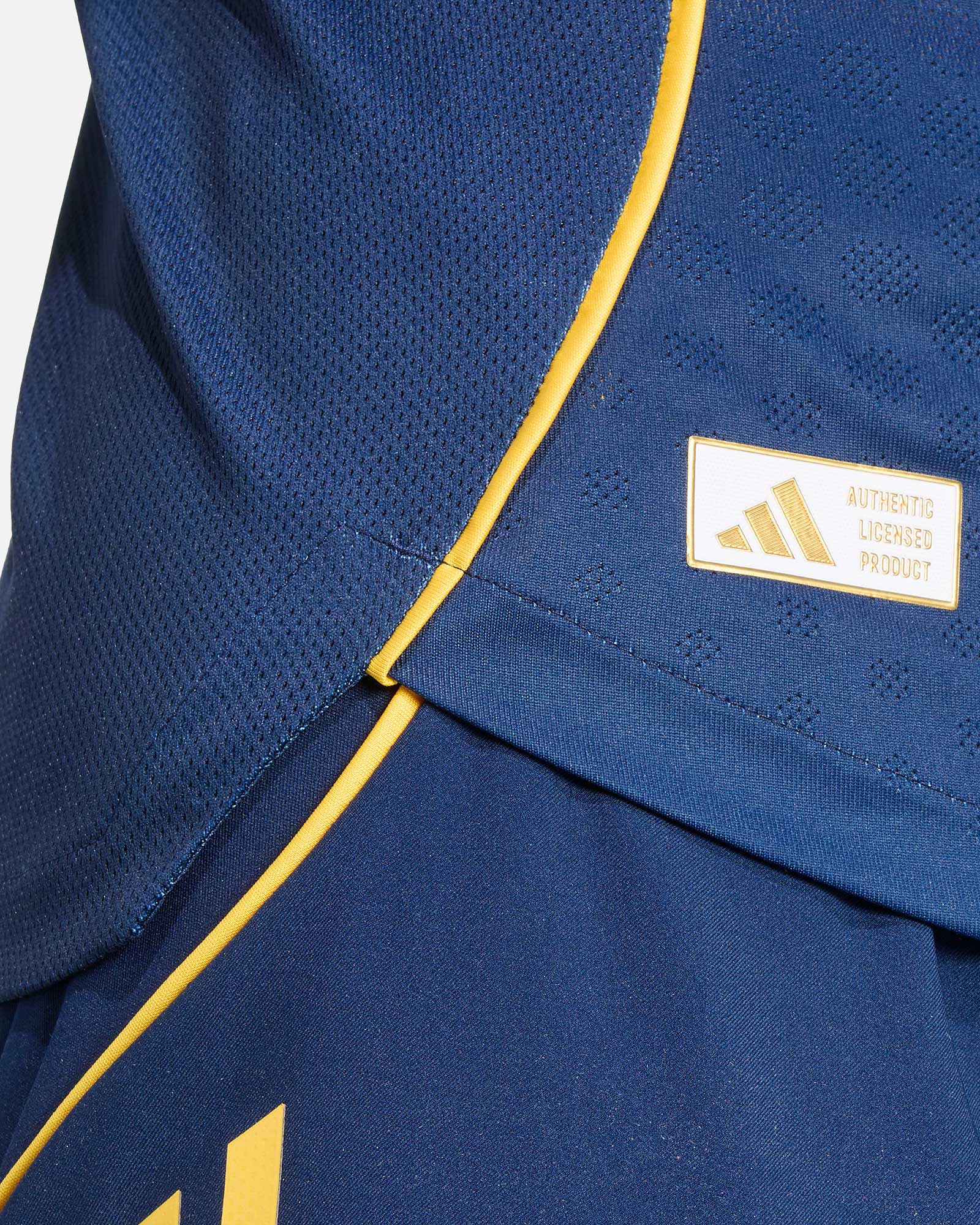 Camiseta 1ª Boca Juniors 2025/2026 Authentic - Fútbol Factory